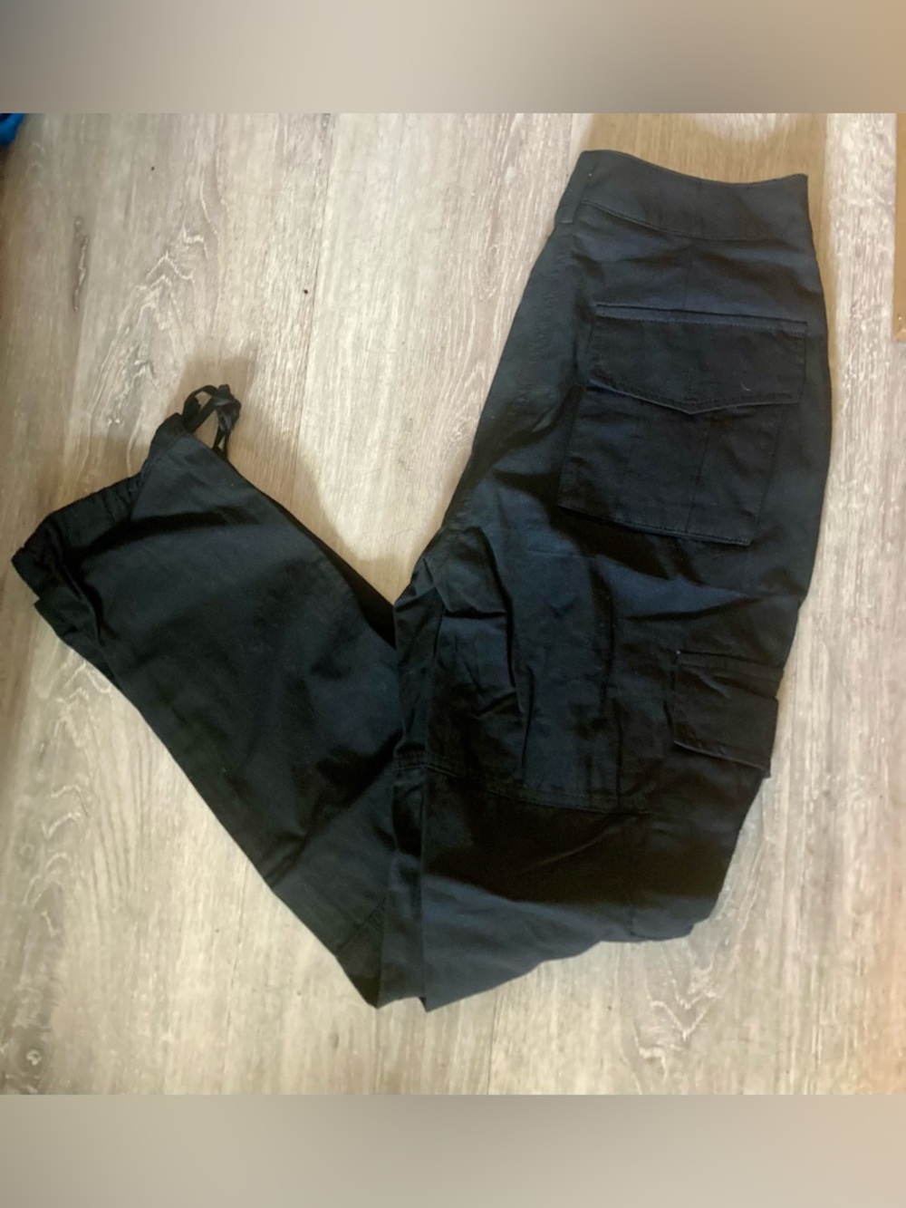 Bundle of Two Pairs of Cargo Pants